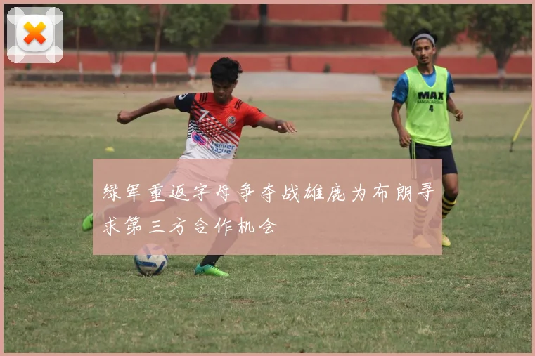 绿军重返字母争夺战雄鹿为布朗寻求第三方合作机会